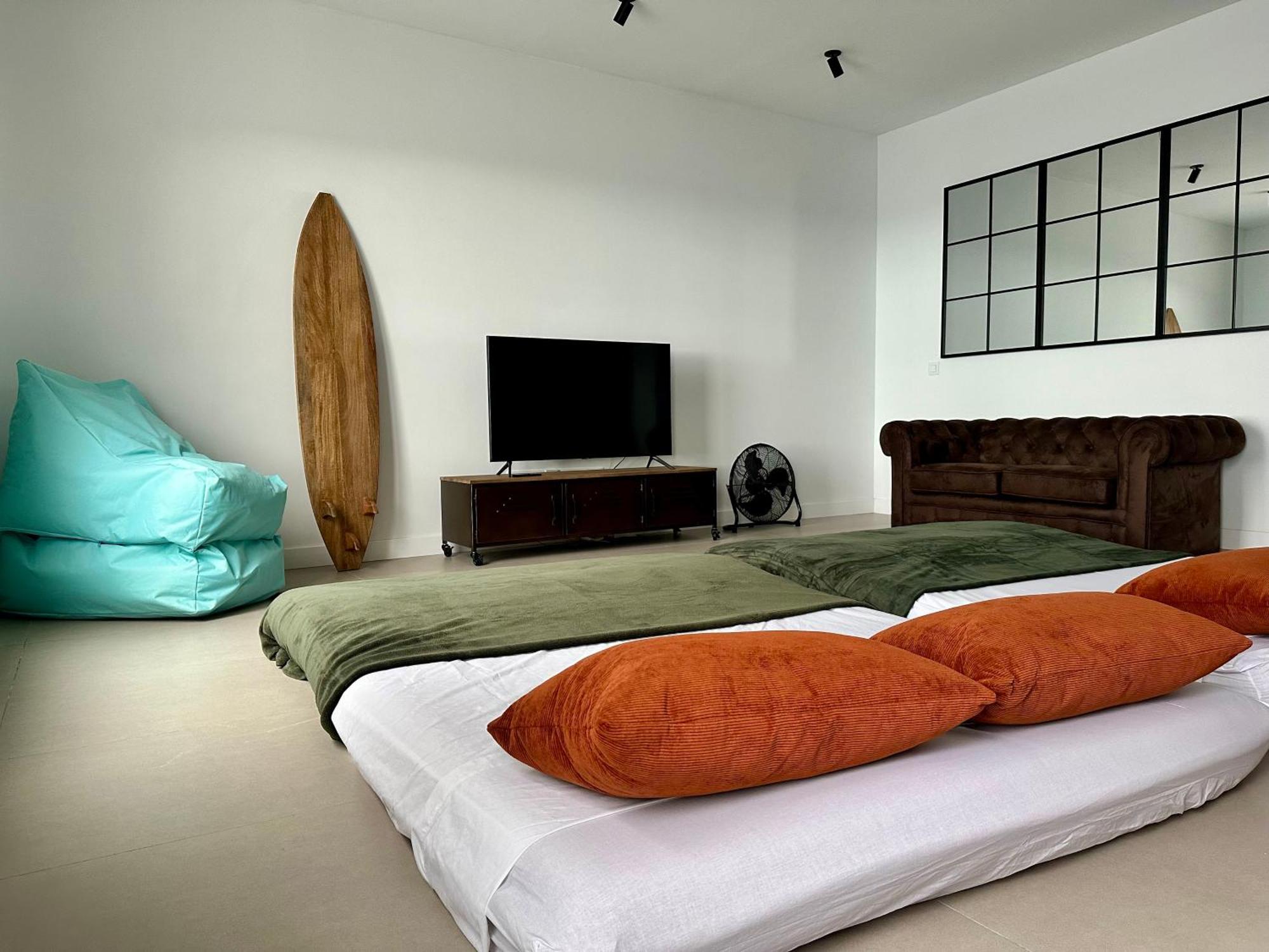 Apartamento El Submarino Coastal