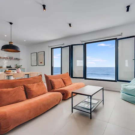 El Submarino Coastal Home Santa Maria de Guia de Gran Canaria Exterior photo