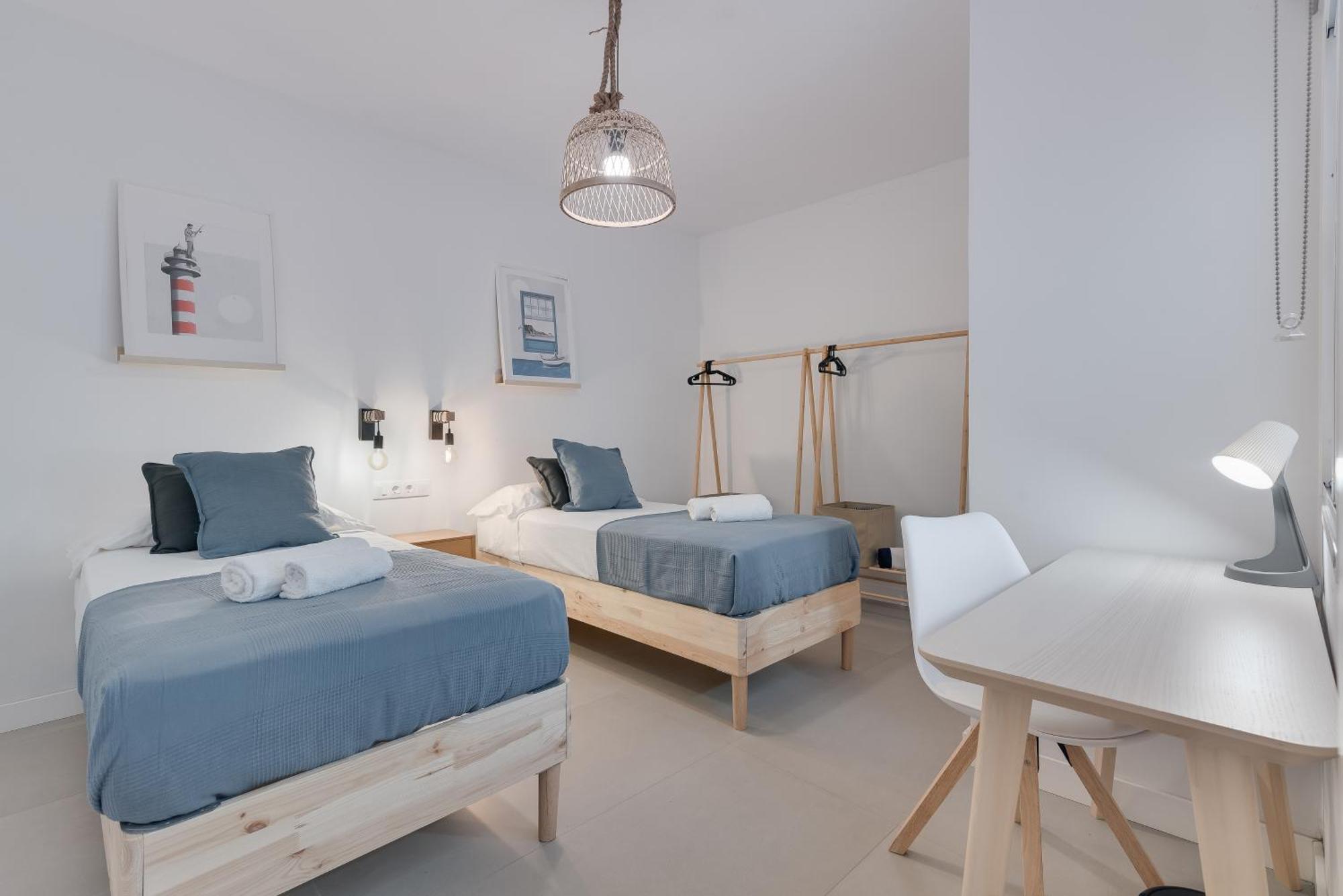 El Submarino Coastal Apartment *