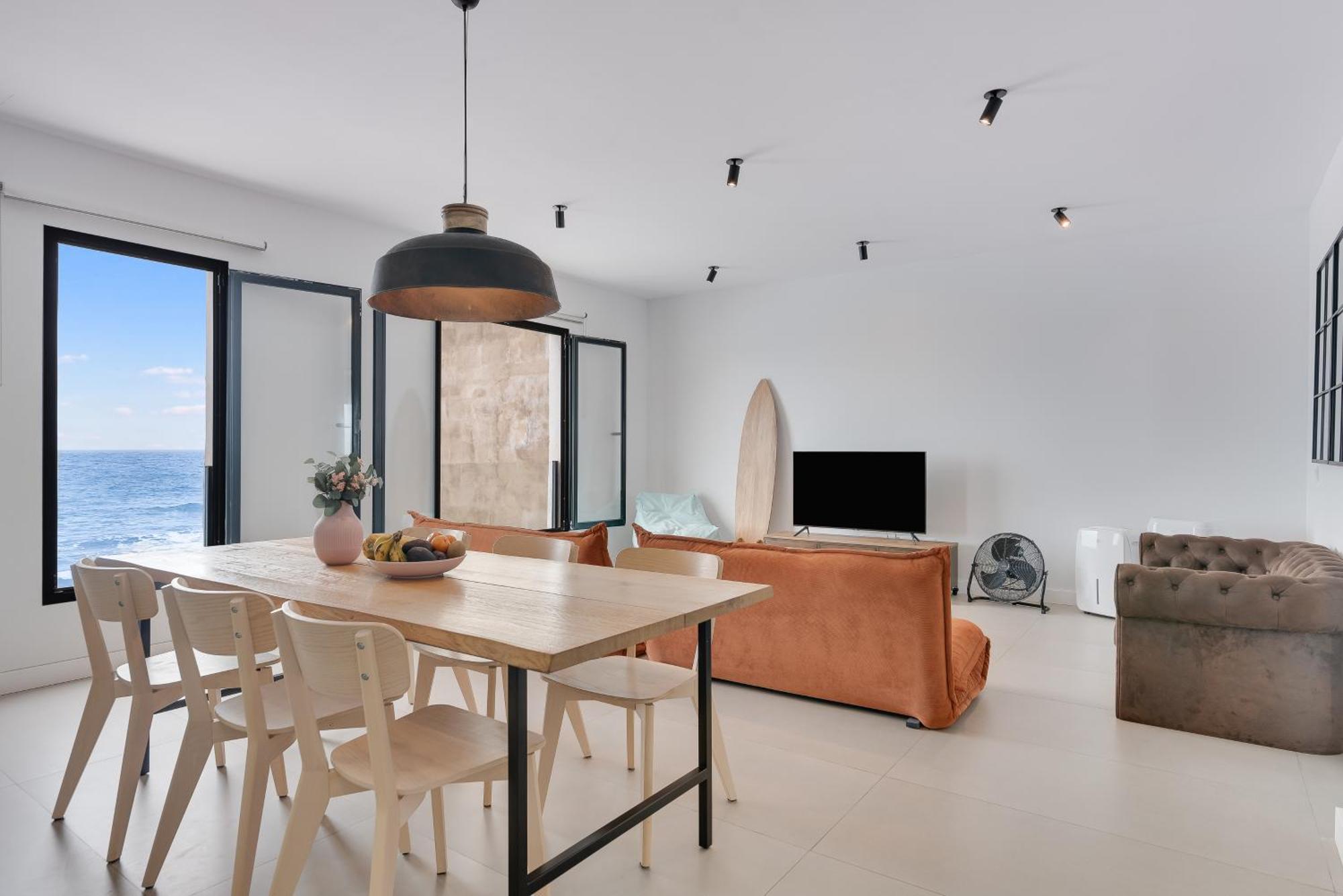 Apartment El Submarino Coastal *