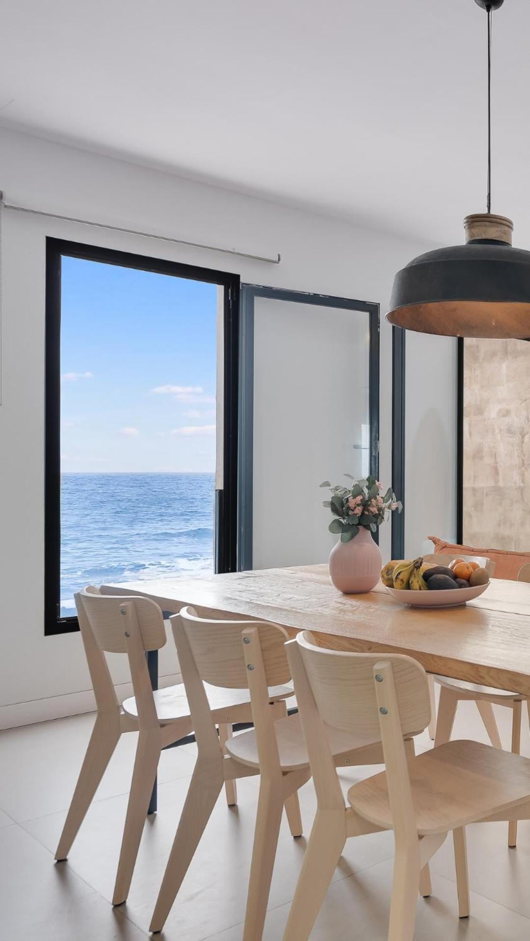 Apartment El Submarino Coastal *